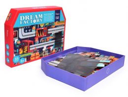 Kúzelné puzzle Dream Factory