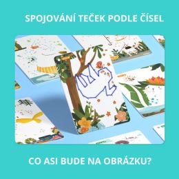 Od bodky k bodke - spojuj čísla, Level UP 02