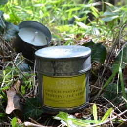 Vonná sviečka Verbena - Zelený čaj