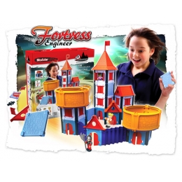 Stavebnice Pevnost MODULAR TOYS - 0 ks Stavebnice Pevnost MODULAR TOYS - 0 ks