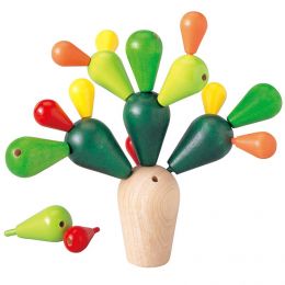 Plan Toys Balanční kaktus - velký