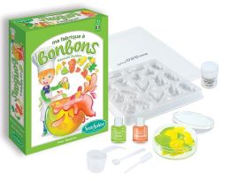 SentoSphere Výroba bonbonů - kyselé - mini set