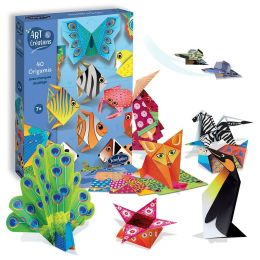 Kreatívna sada Origami - 0 ks Kreatívna sada Origami - 0 ks