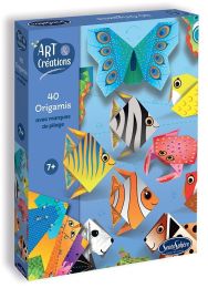Kreatívna sada Origami