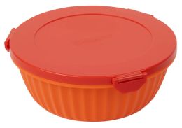 Krabička na jedlo Poke Bowl Tangerine Orange