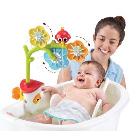 Yookidoo Senzorický vodní oblouk - hračka do vany