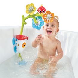 Senzorický vodný oblúk - hračka do vane