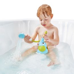 Detská sprcha Slon modrý - hračka do vane