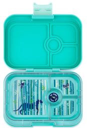 Krabička na desiatu - desiatový box Panino - Tropical Aqua Panther - 0 ks Krabička na desiatu - desiatový box Panino - Tropical Aqua Panther - 0 ks