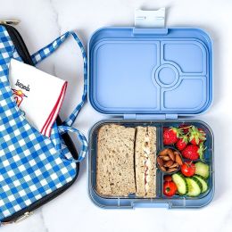Krabička na desiatu - desiatový box Panino - Hazy blue Panther