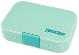 Krabička na desiatu - desiatový box Original - Serene Aqua Paris Tray