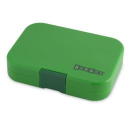 Krabička na desiatu - desiatový box Panino, zelený