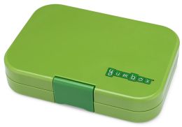 Krabička na desiatu - desiatový box Original - Matcha Green Funny Monsters