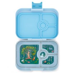 Yumbox Krabička na svačinu - svačinový box Panino - Luna Blue