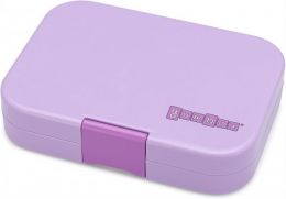 Krabička na desiatu - desiatový box Panino - Lila Purple