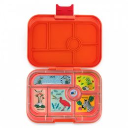 Yumbox Krabička na svačinu - svačinový box Original - Safari Orange