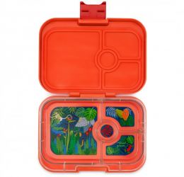 Krabička na desiatu - desiatový box Panin - Safari Orange - 0 ks