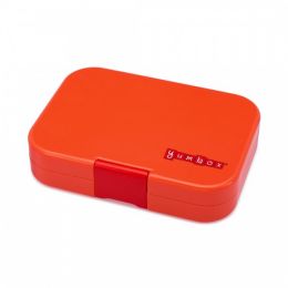 Krabička na desiatu - desiatový box Panin - Safari Orange