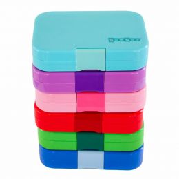 Krabička na desiatu - desiatový box Panino - Misty Aqua Rainbow