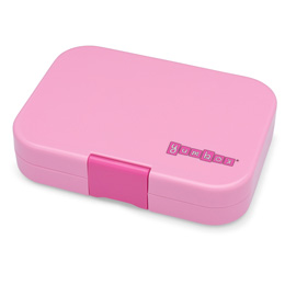 Krabička na desiatu - desiatový box Panino - Power Pink Rainbow