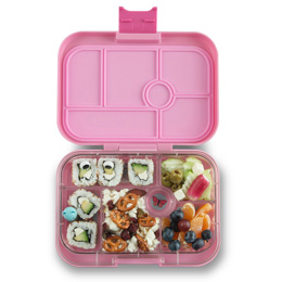 Krabička na desiatu - desiatový box Original - Power Pink Unicorn