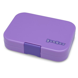 Krabička na desiatu - desiatový box Original - Dreamy Purple Unicorn