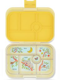 Yumbox Krabička na svačinu - svačinový box Original - Sunburst Yellow Koala