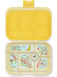 Yumbox Krabička na svačinu - svačinový box Original - Sunburst Yellow Koala