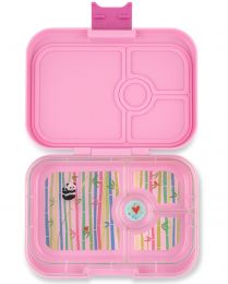 Krabička na desiatu - desiatový box Panino - Power Pink Panda - 0 ks