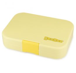 Krabička na desiatu - desiatový box Panino - Sunburst Yellow Panda
