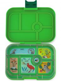 Yumbox Krabička na svačinu - svačinový box Original - Bamboo Green Jungle