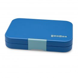 Krabička na desiatu - desiatový box XL Tapas 5 - True Blue Galaxy