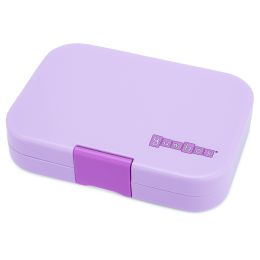 Krabička na desiatu - desiatový box Panino - Lulu Purple Paris Love