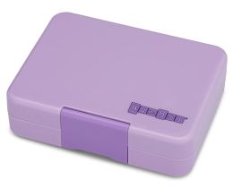 Krabička na desiatu - desiatový box Snack - Lavande Purple Unicorn