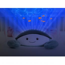 Projektor oceánu s melódiami Krab Cody