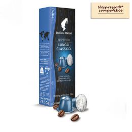 Kávové kapsule Inspresso Lungo Classico - 0 