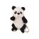 Prívesok na kľúče - panda Jie Jie - 0 ks