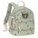 Detský batoh Mini Backpack Happy Prints Olive - 0 ks