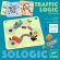 Logická hra Sologic Traffic Logic - 0 ks