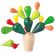 Balančný kaktus - veľký - 0 ks