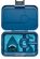 Krabička na desiatu - desiatový box XL Tapas 4 - Monte Carlo Blue Shark - 0 ks