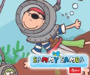 Pirát Sammy Samoa