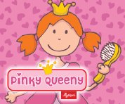 Princezna Pinky Queeny