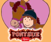Poník Ponny Sue