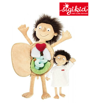 Sigikid - hračky a doplnky pre deti