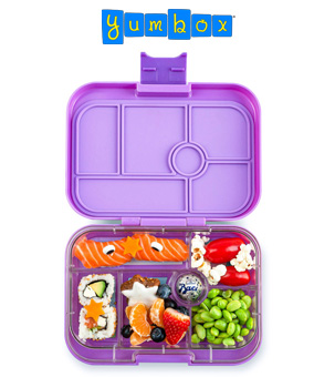 Yumbox - originálne desiatové boxy